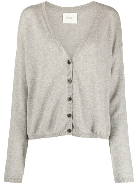 [Lisa Yang] Cardigan FW26 202037  DO