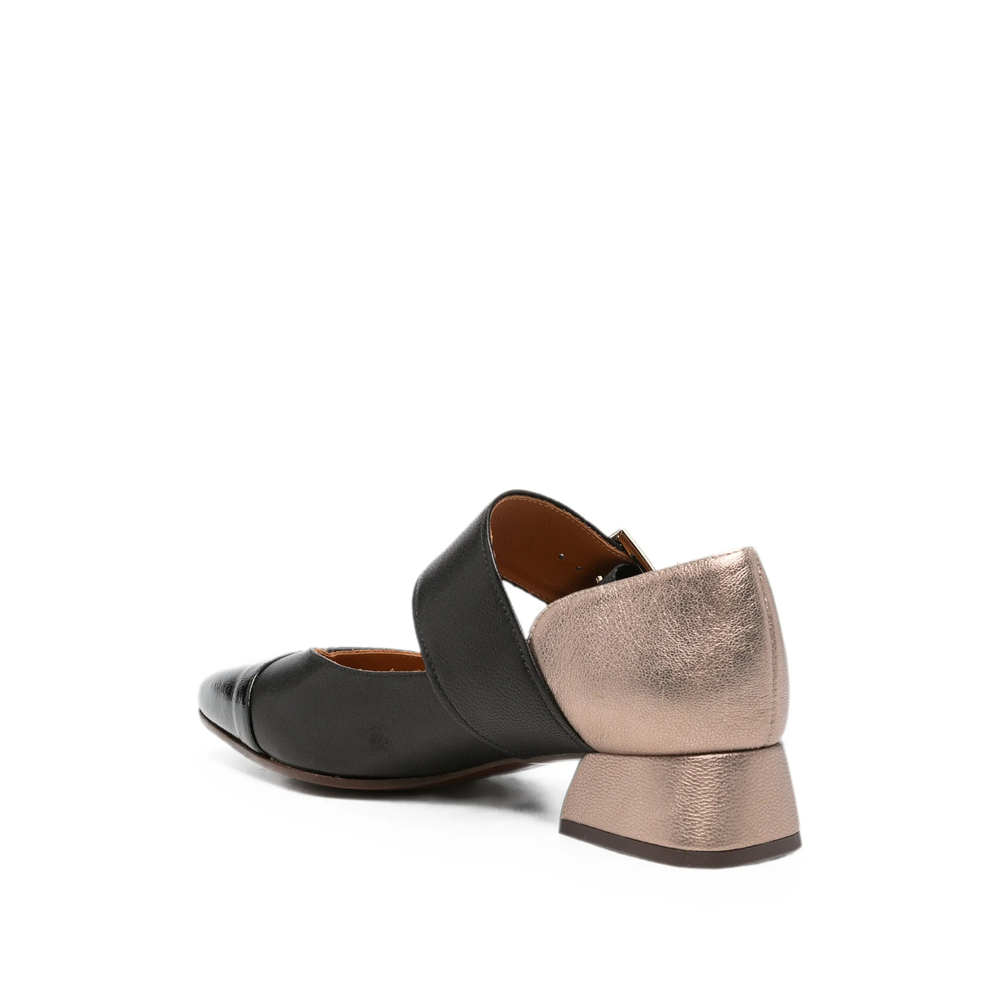 [CHIE MIHARA] Pumps FW26 HEBAS49  NEGRO