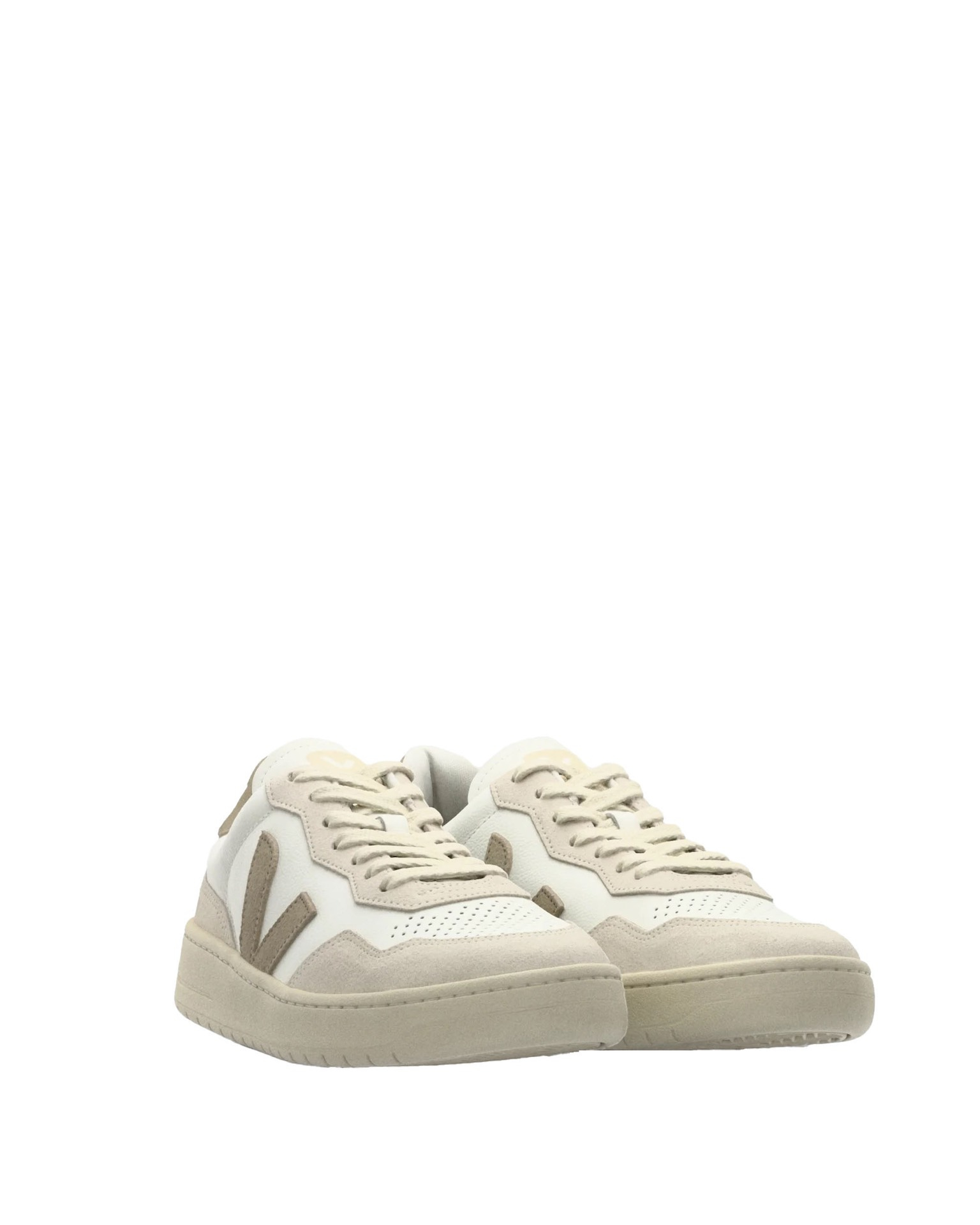 [Veja] Sneakers FW26 VD2020909WHITETAUPE
