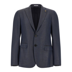 [PAL ZILERI] Blazer FW26 9D3244222UG85908