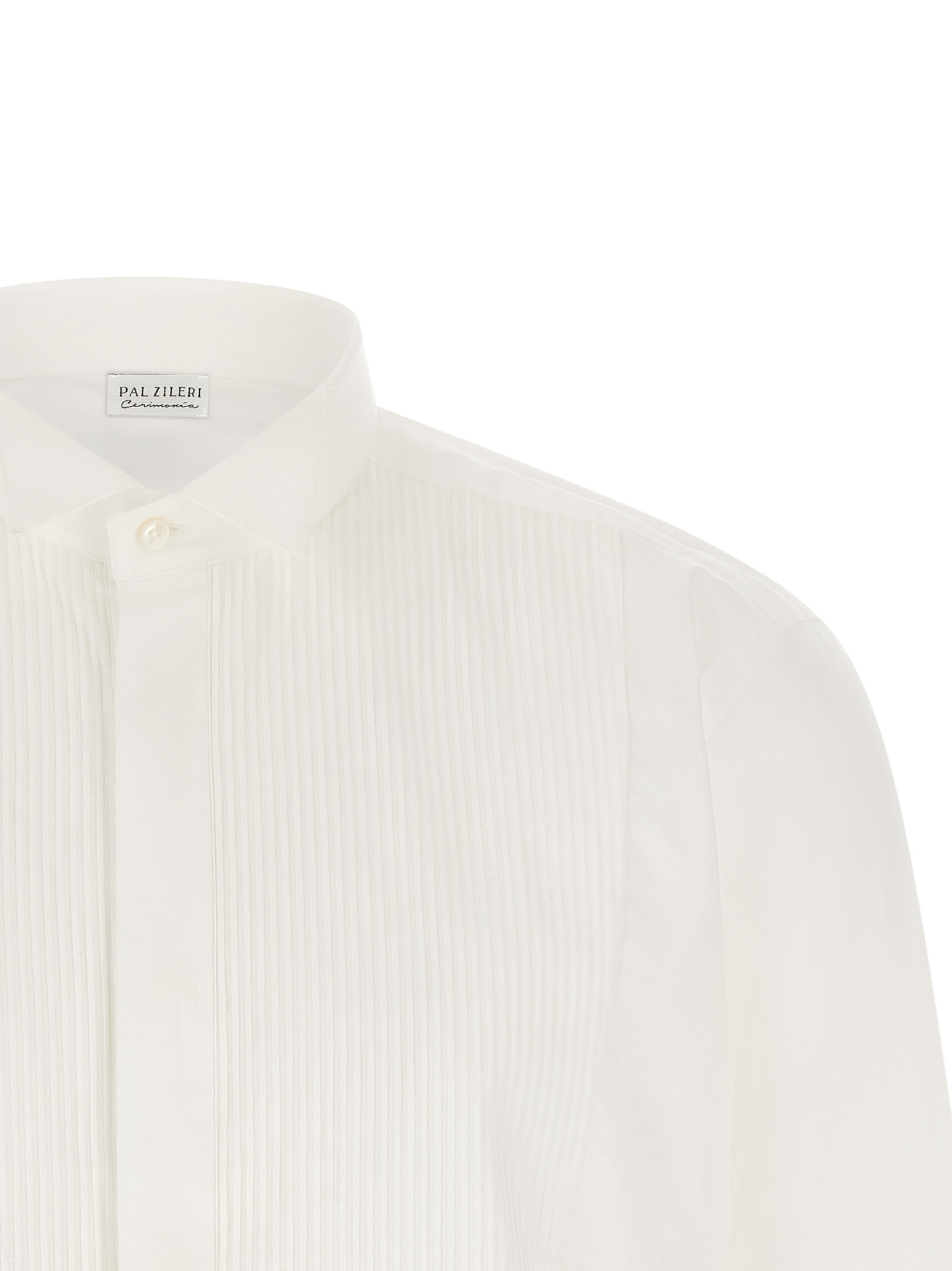 [PAL ZILERI] Shirts Long Sleeve FW26 9DJ70G464US80380