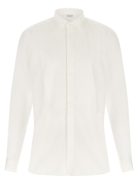 [PAL ZILERI] Shirts Long Sleeve FW26 9DJ70G464US80380
