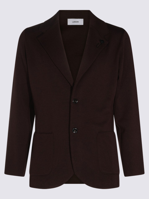 [Lardini] Jacket FW26 CNCLJM56CN65000450A