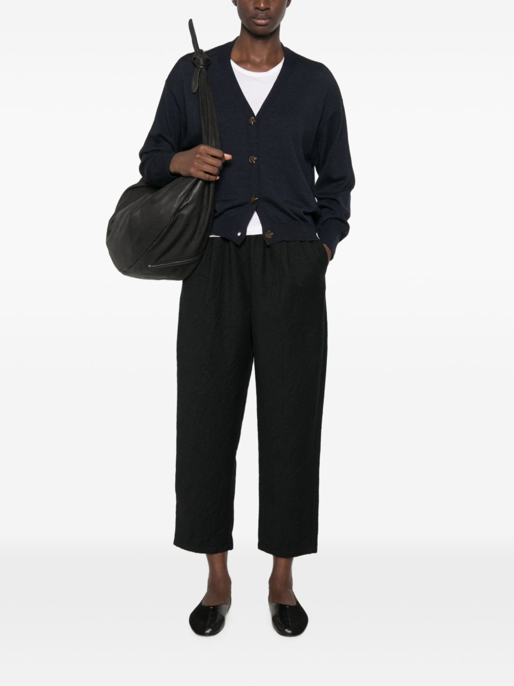 [Apuntob] Pants FW26 P1002TS990NERO