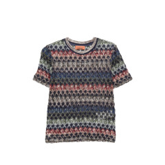 [MISSONI] Knitwear FW26 DS26WN05 BR015P SMSPV