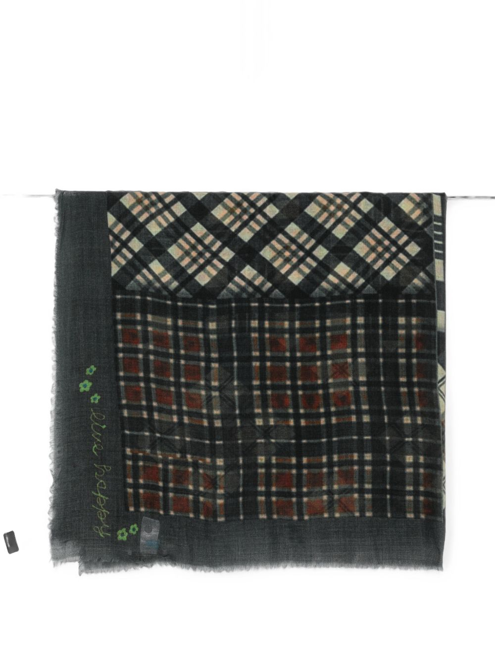 [Sgombero Cantine] Scarf FW26 1534 BIS CASSIOPEA 3