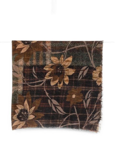 [Sgombero Cantine] Scarf FW26 1523 CASSIOPEA 1