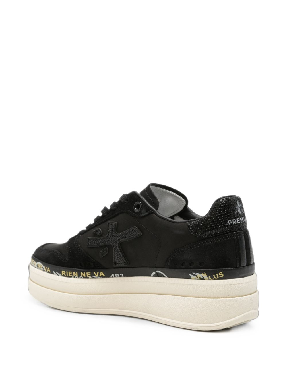 [Premiata] Sneakers FW26 MICOL 8567