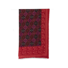 [Sgombero Cantine] Scarf FW26 1538 SESTANTE 2
