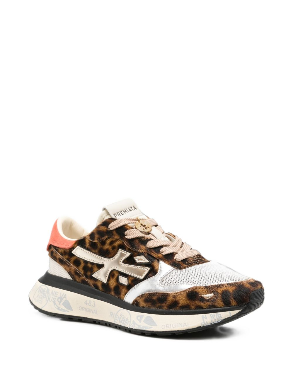 [Premiata] Sneakers FW26 LAURYN 8530