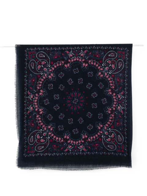 [Sgombero Cantine] Scarf FW26 1536 BIS LEONE  4