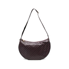 [GHERARDINI] Bag FW26 GH0330 SMALL HOBO BORDEAUX
