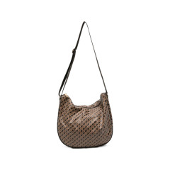 [GHERARDINI] Bag FW26 GHB0312 MEDIUM SATCHEL TOFFEE