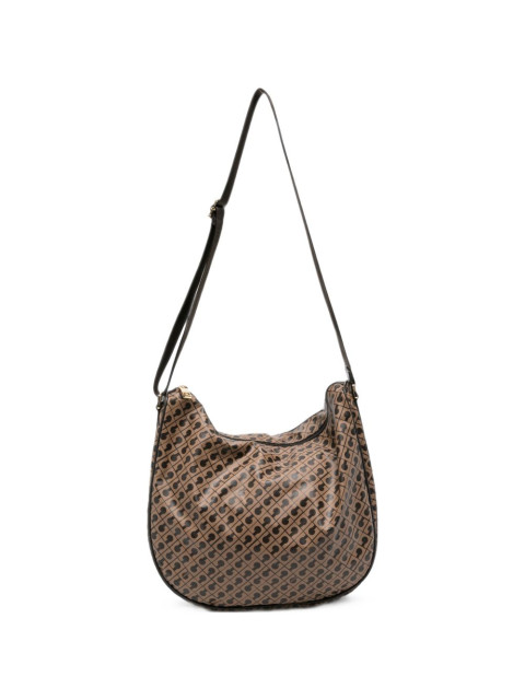 [GHERARDINI] Bag FW26 GHB0312 MEDIUM SATCHEL TOFFEE