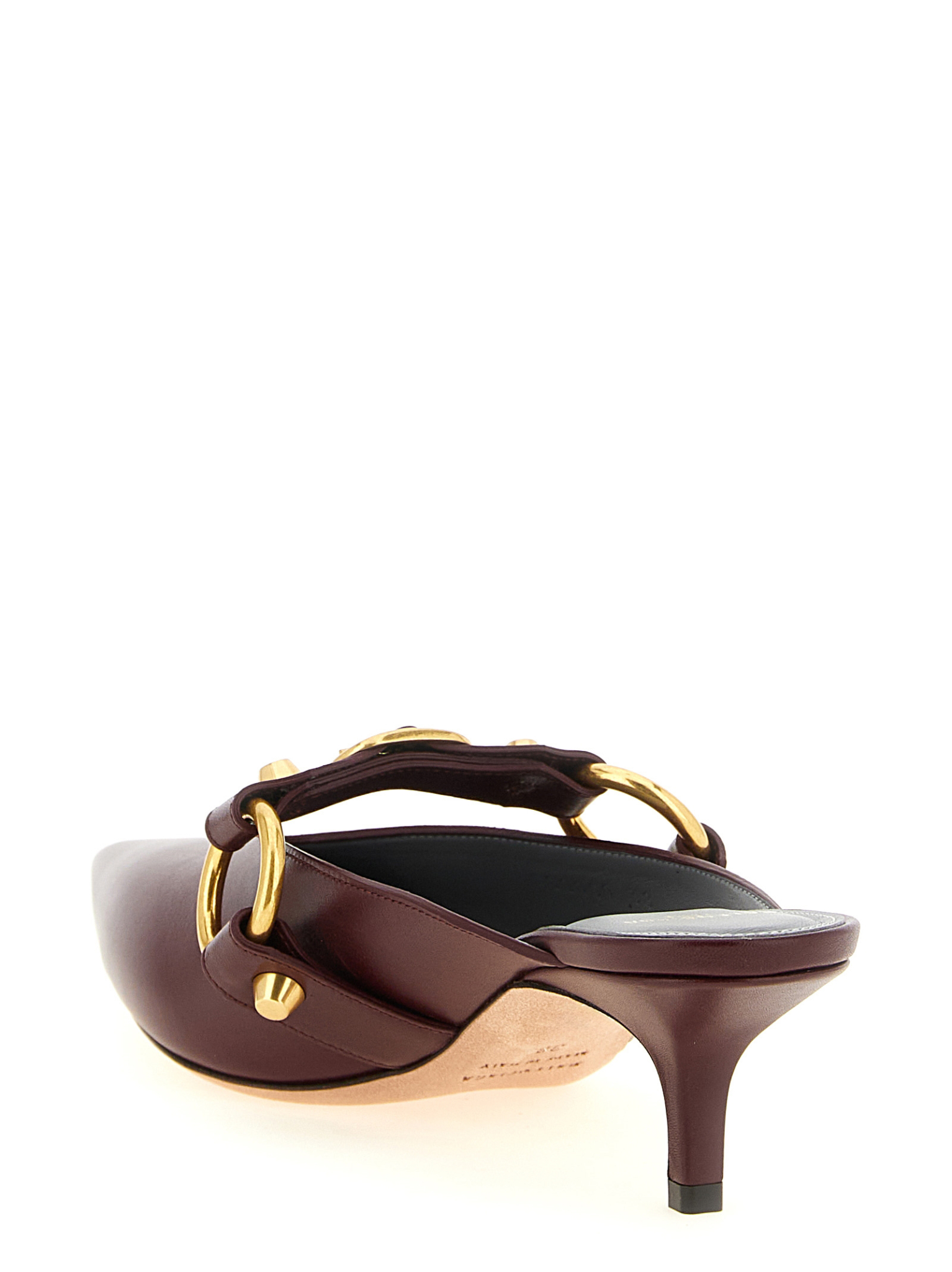 [Balenciaga] Pumps FW26 A000GQWCIB16188