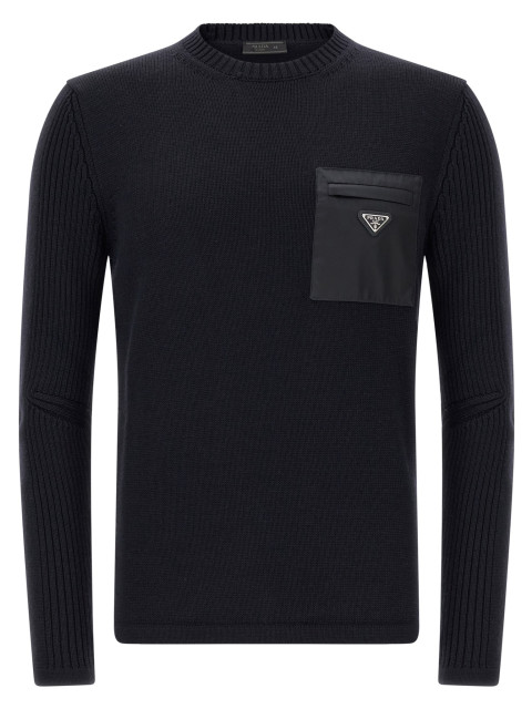[Prada] Knitwear FW26 UMB049SWMO1W4XF0008