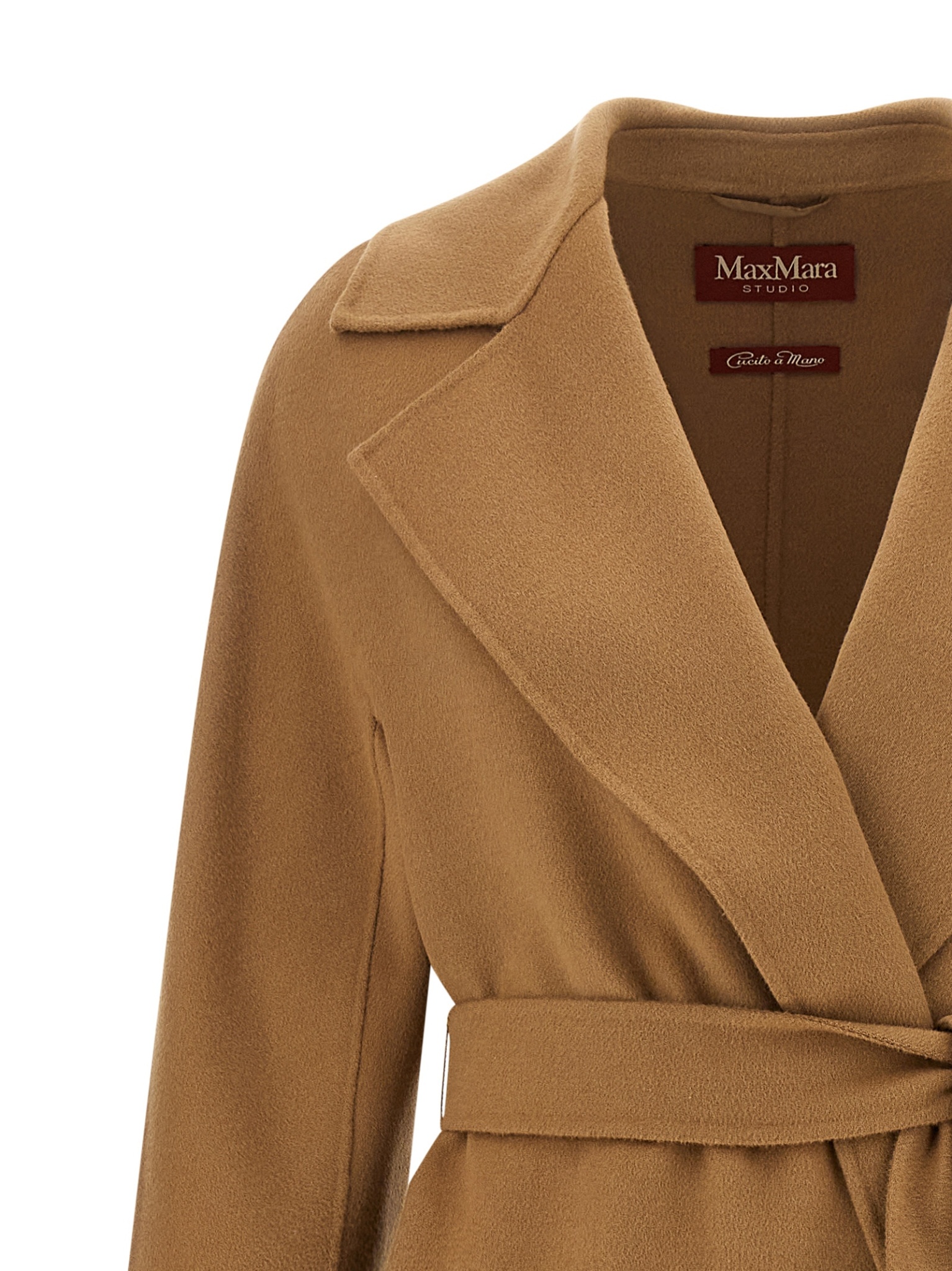 [MAX MARA STUDIO] Coat FW26 2626016021600024