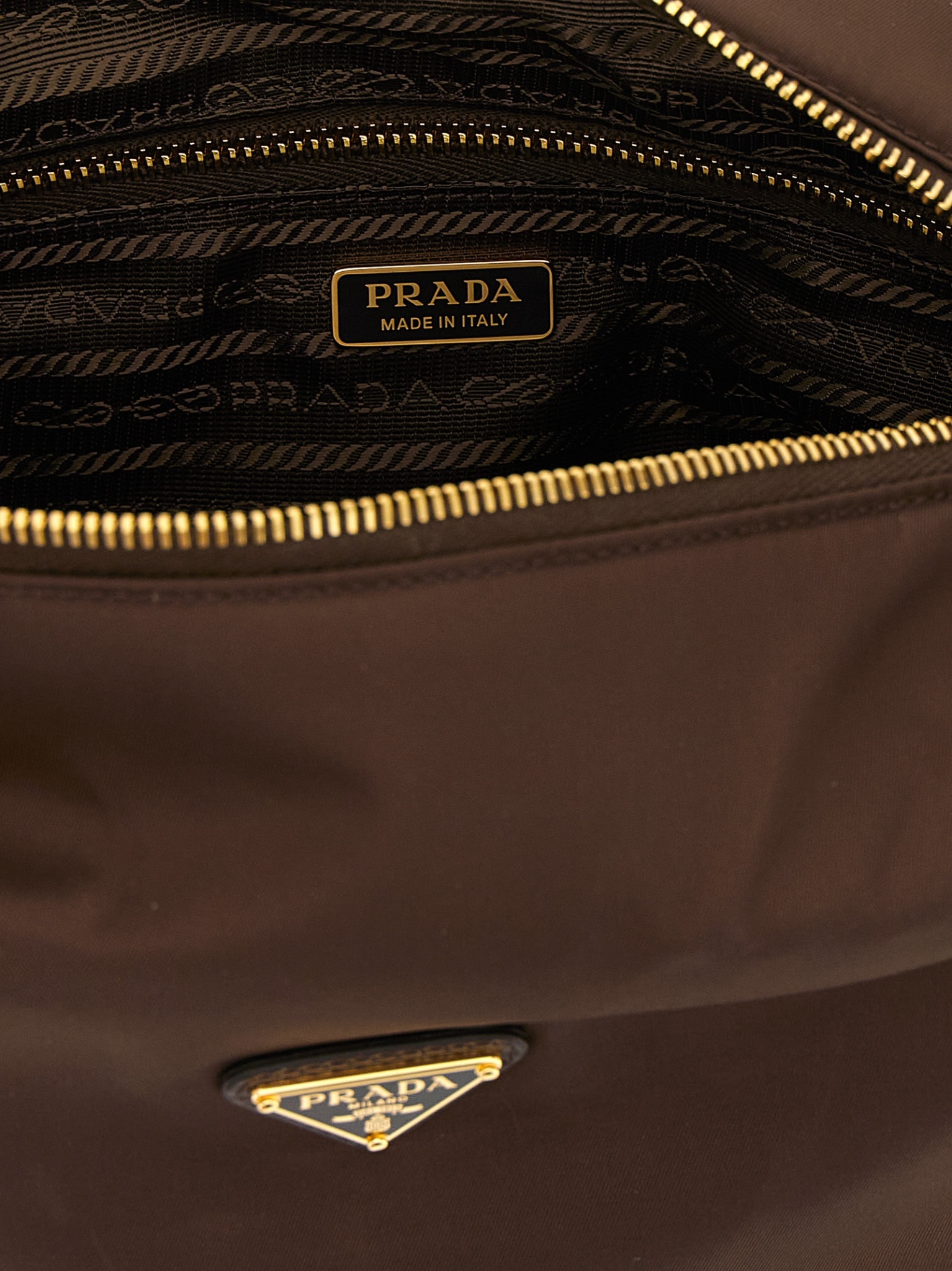 [Prada] Tote bag FW26 1BC302VOOORDLNF0038