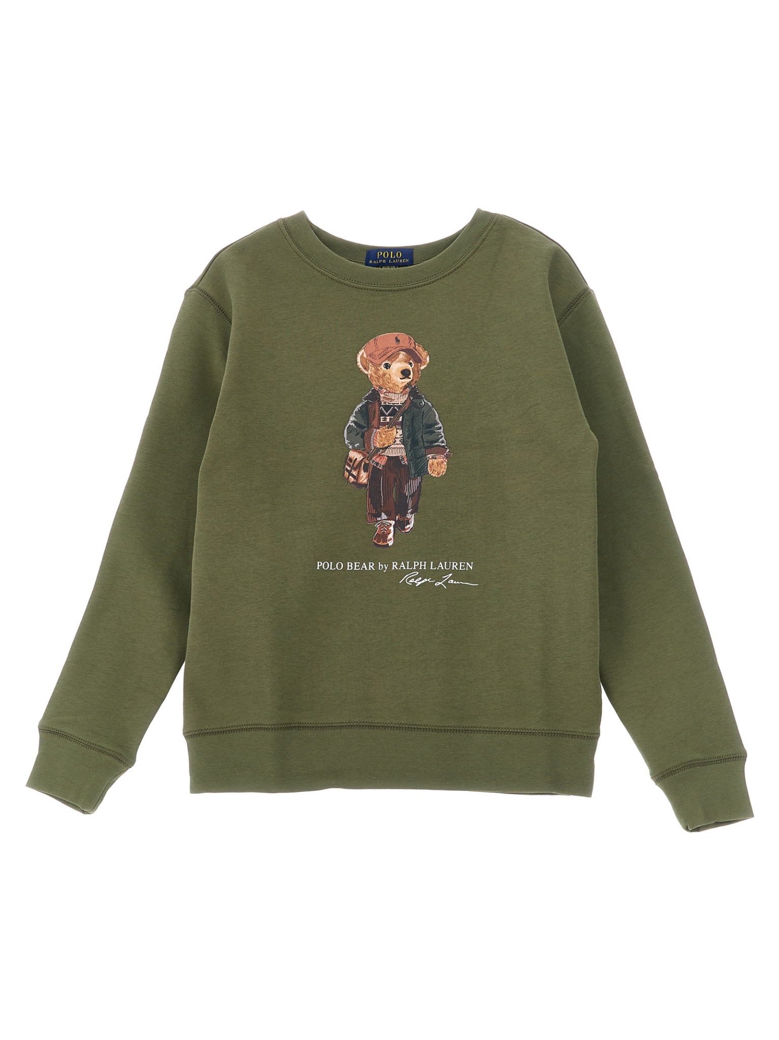 [Polo Ralph Lauren] Sweatshirt FW26 323B27294001