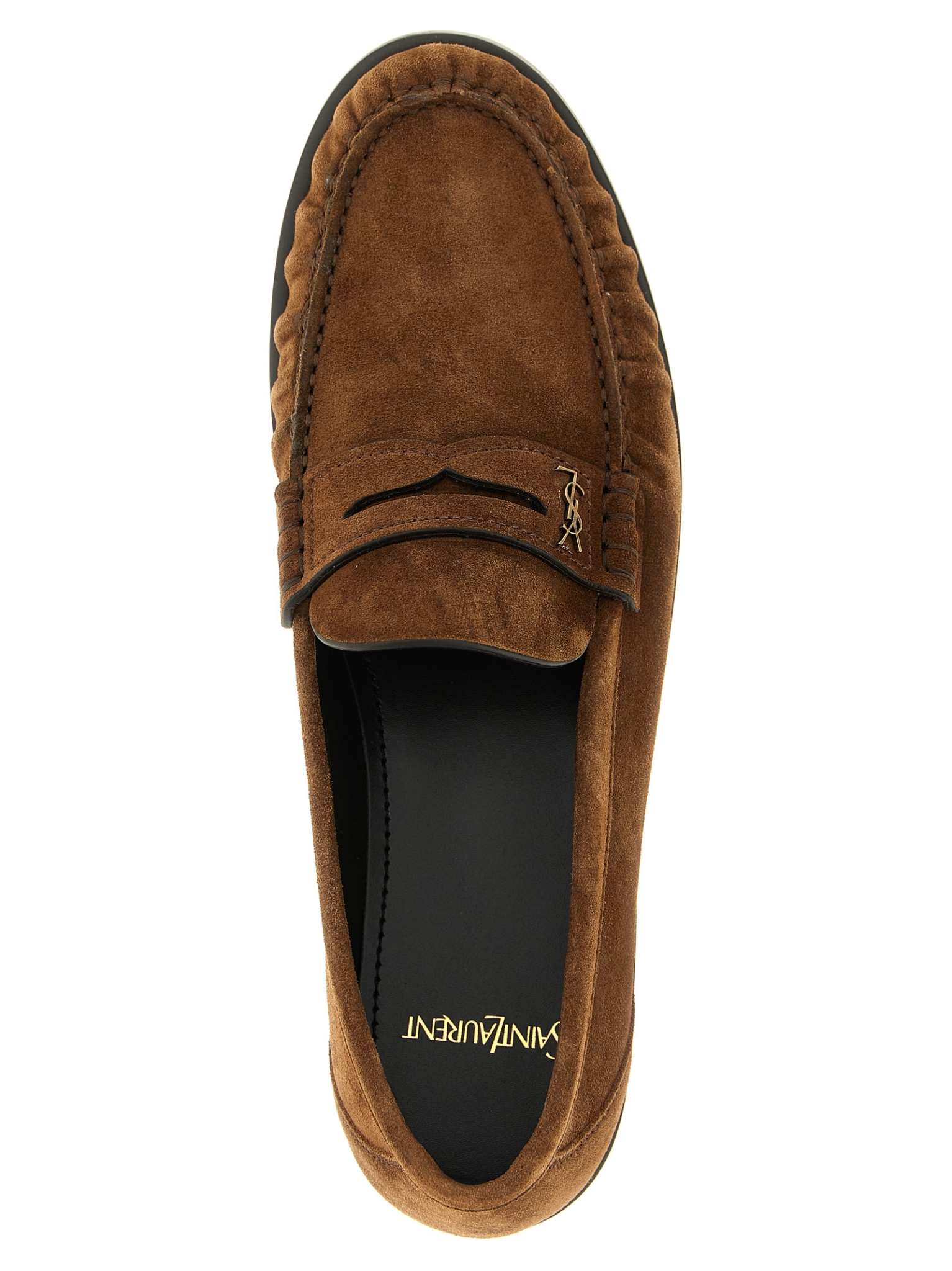 [Saint Laurent] Loafer FW26 8211732OYAA2732