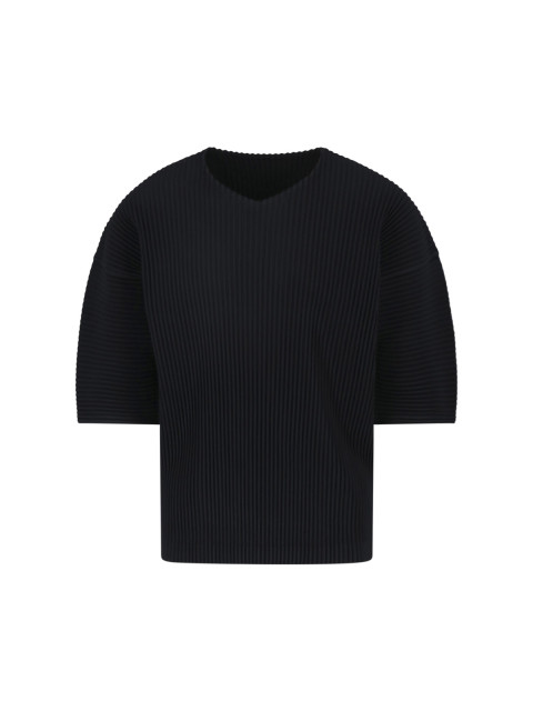 [HOMME PLISSE' ISSEY MIYAKE] T-shirts Short Sleeve FW26 HP68JK07315