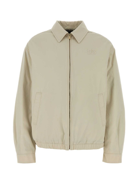 [Miu Miu] Casual Jacket FW26 ML1559SOOO6296 F0036