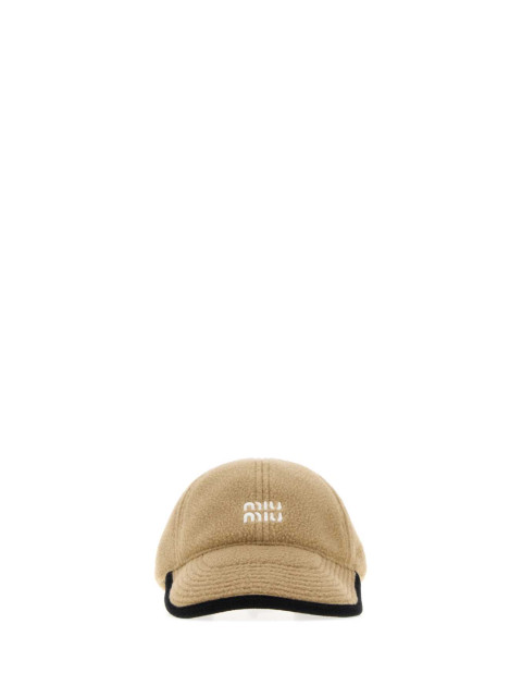 [Miu Miu] Hat FW26 5HC36915V3 F0040