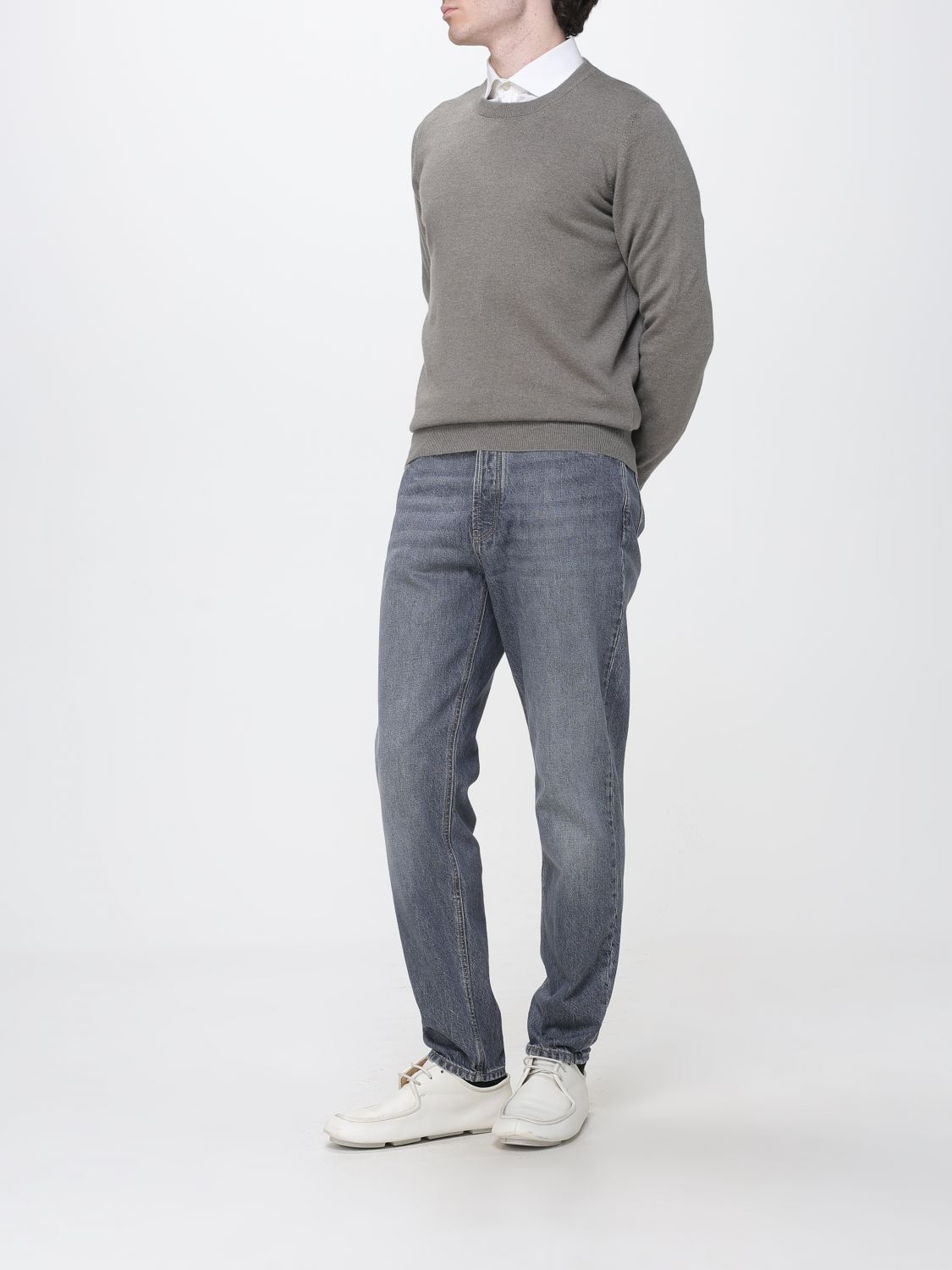 [Brunello Cucinelli] Knitwear FW26 M2200100 CKP08