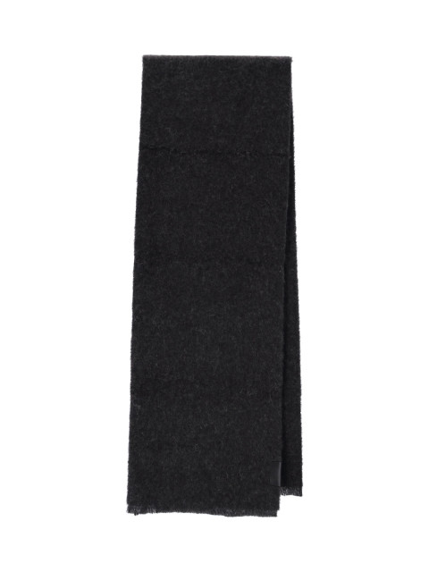 [LEMAIRE] Scarf FW26 TA0045 LF1194BR470