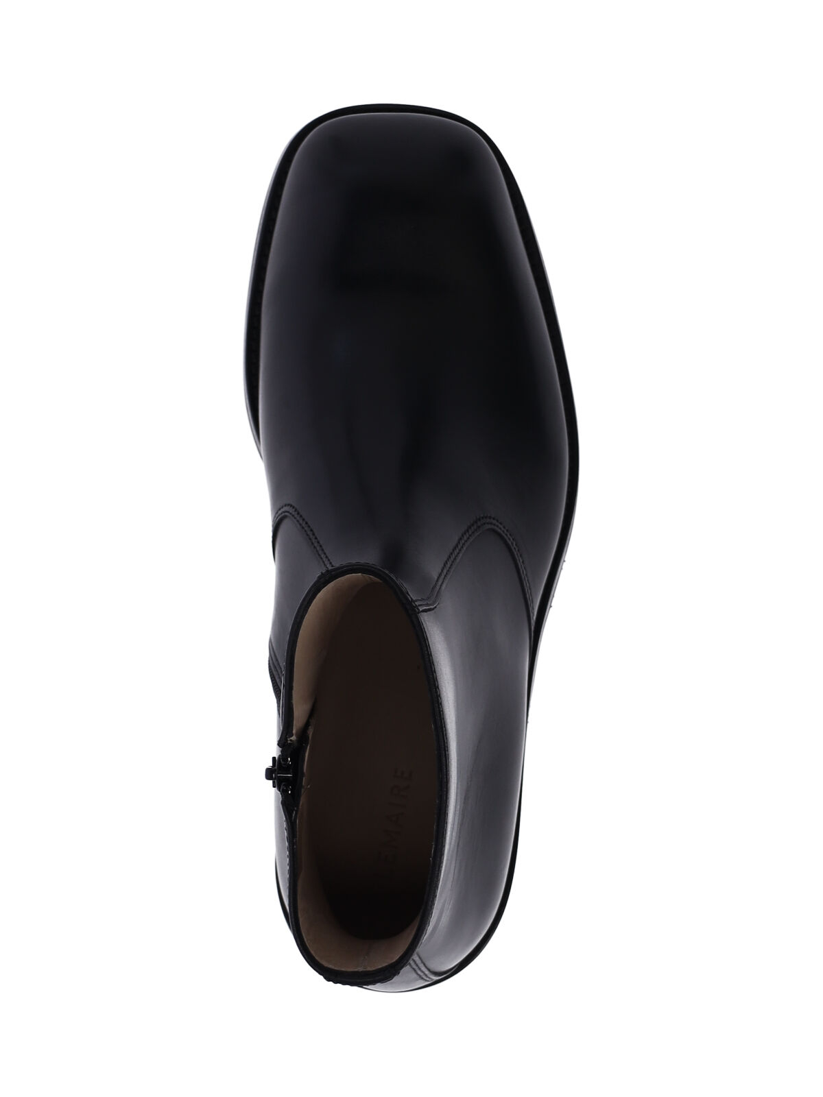[LEMAIRE] Ankle boots FW26 FO0236 LL0106BK999