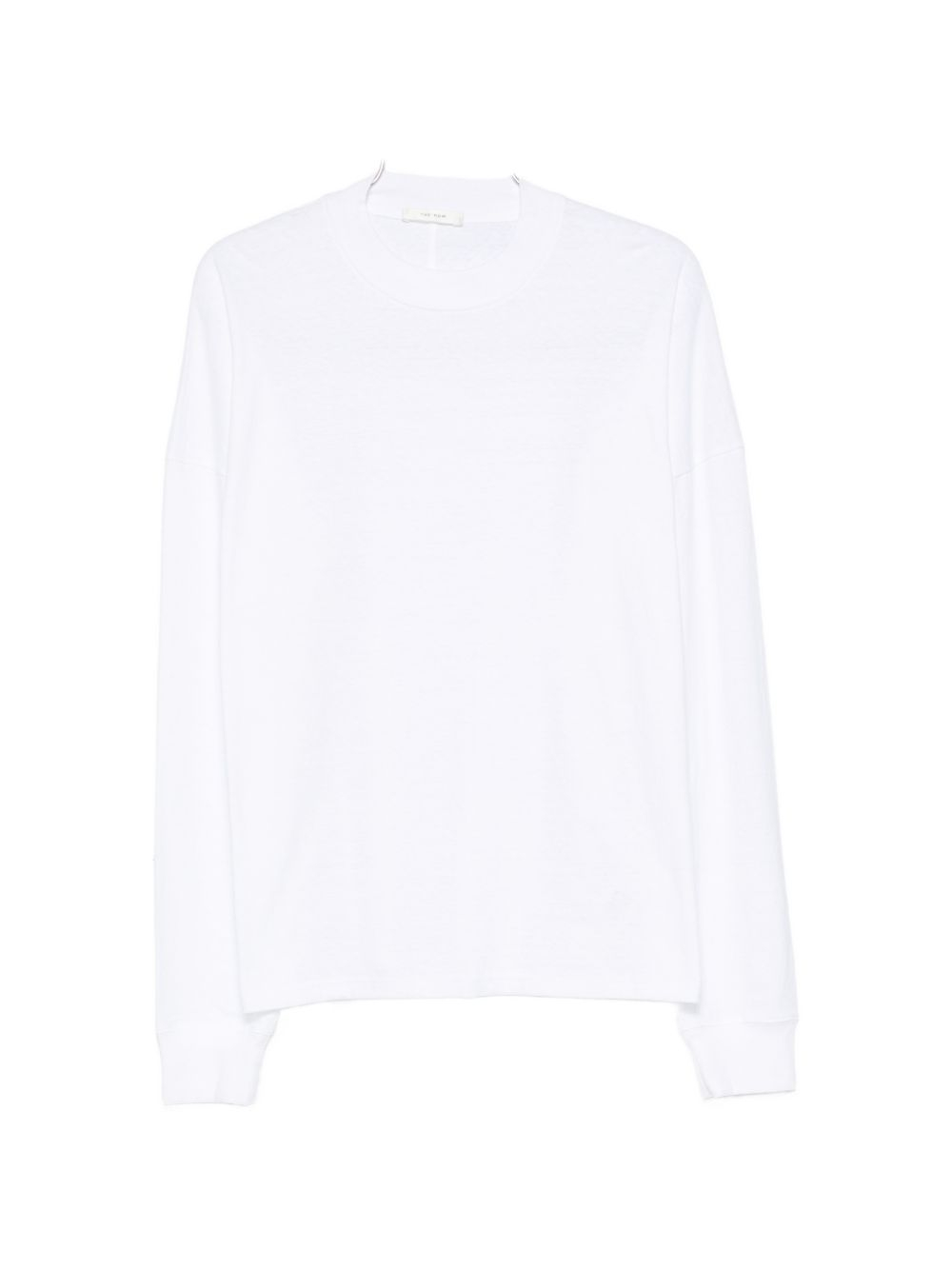 [THE ROW] Knitwear FW26 612K788WHT