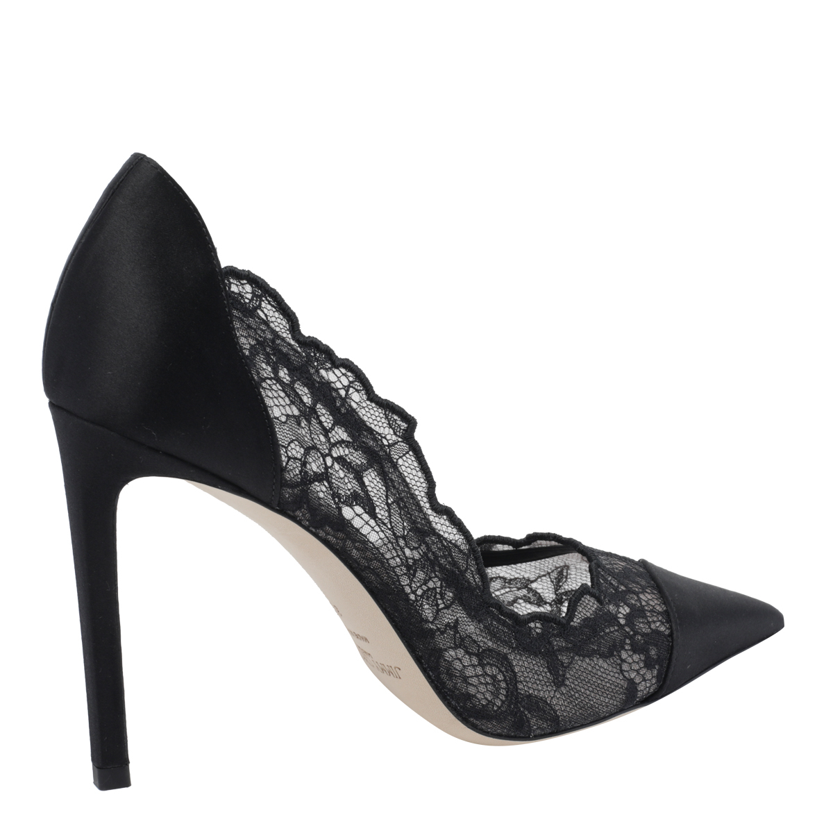 [Jimmy Choo] Pumps FW26 BRIGITTE 100WANBLACK