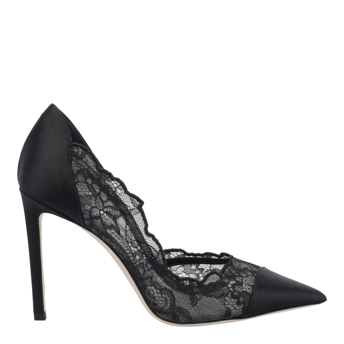 [Jimmy Choo] Pumps FW26 BRIGITTE 100WANBLACK