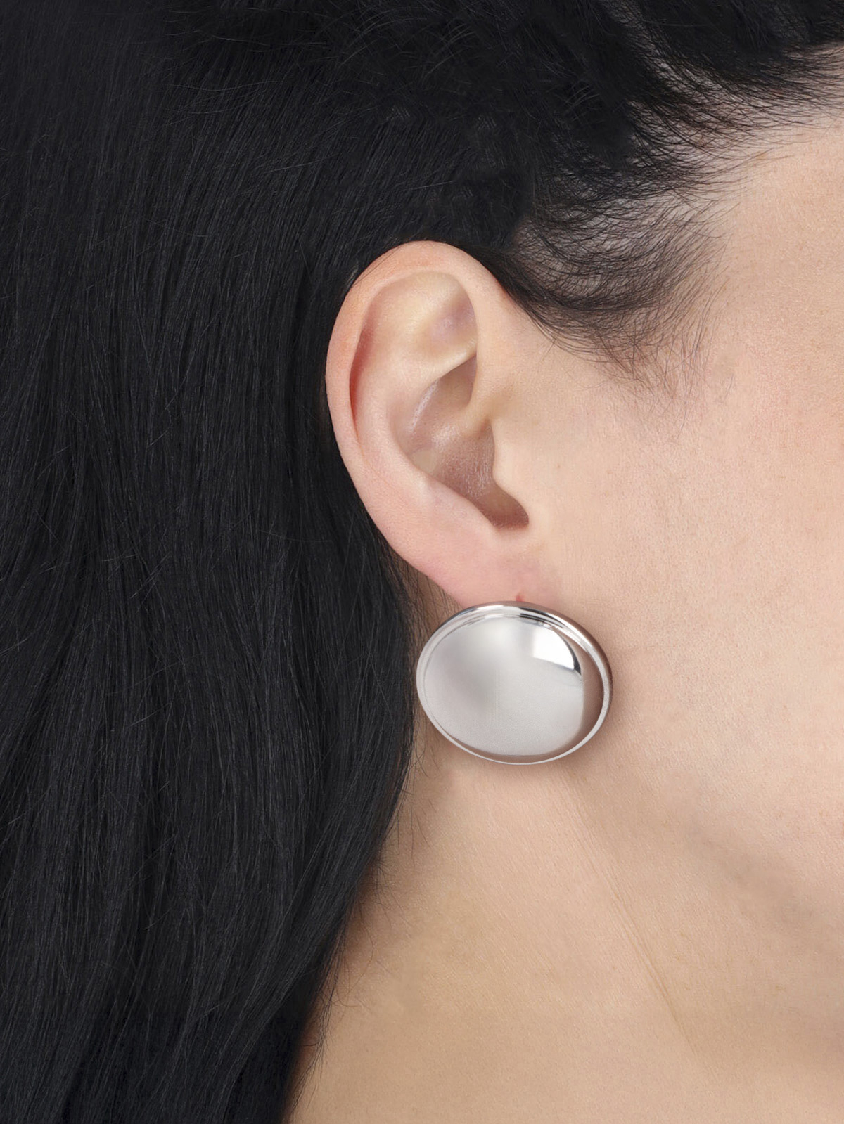 [LEMAIRE] Earring FW26 JW0163 LO036BK927