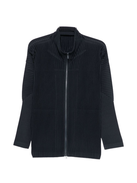 [HOMME PLISSE' ISSEY MIYAKE] Shirts Long Sleeve FW26 HP68JL54075