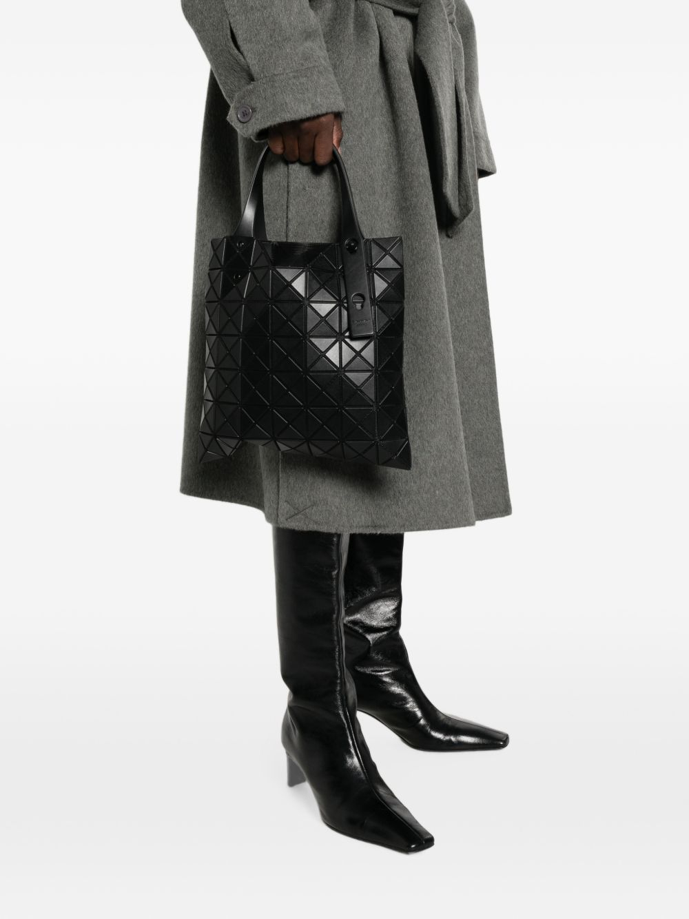 [Bao Bao Issey Miyake] Tote bag FW26 BB68AG50716
