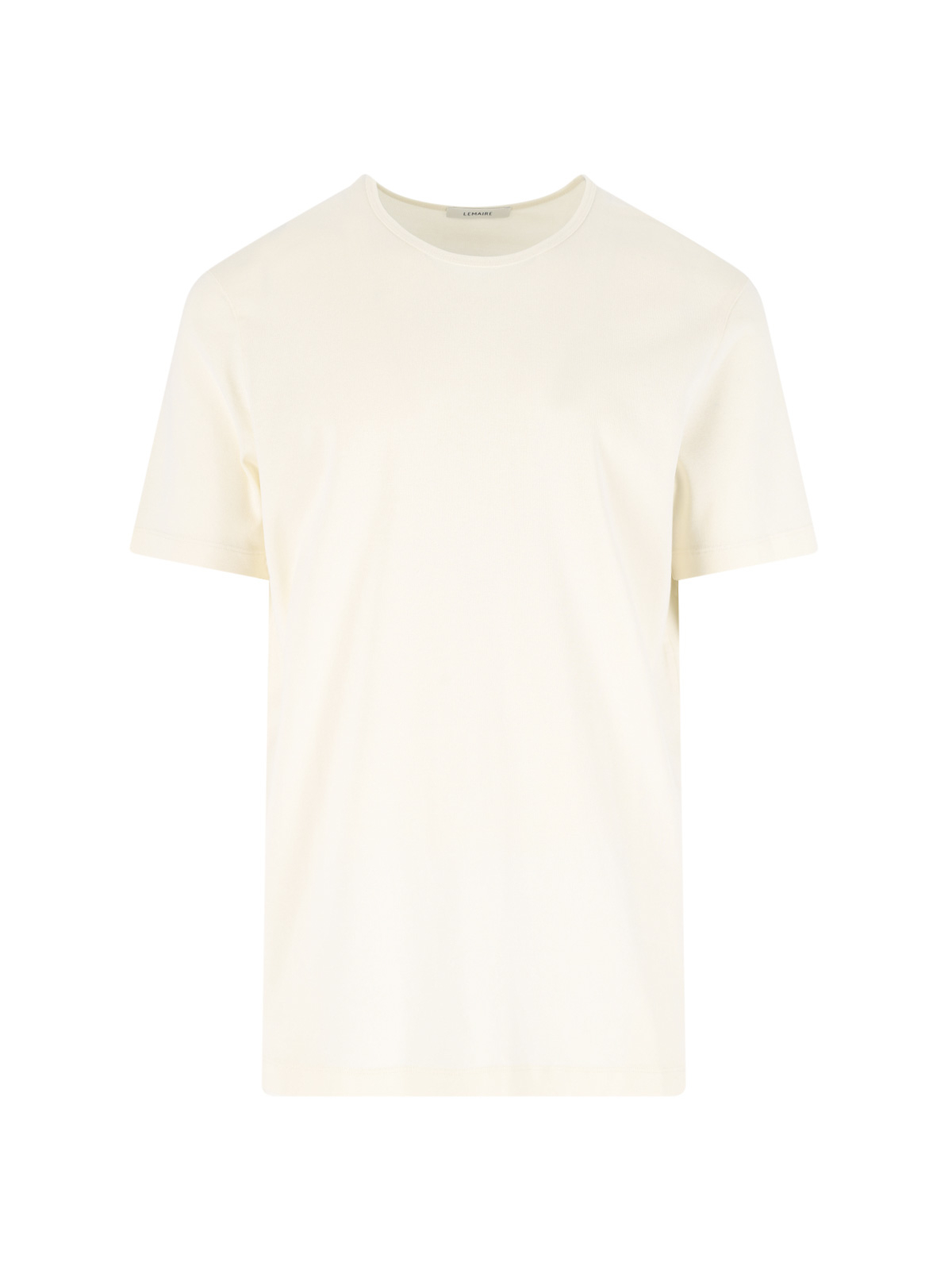 [LEMAIRE] T-shirts Short Sleeve FW26 TS0037 LJ1016WH048