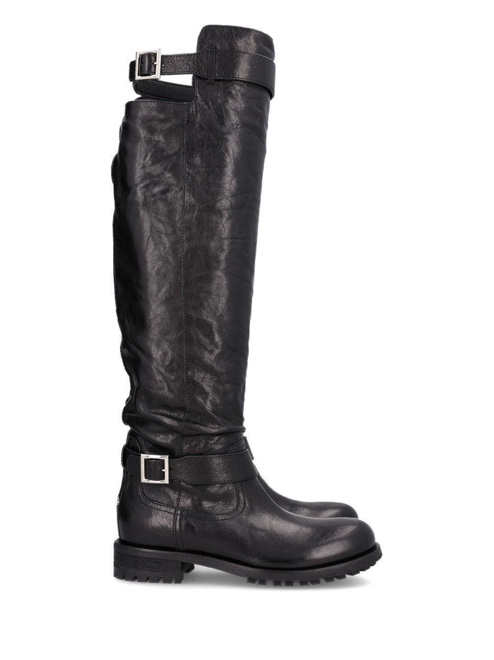 [Jimmy Choo] Boots CO BIKER KBBLACK