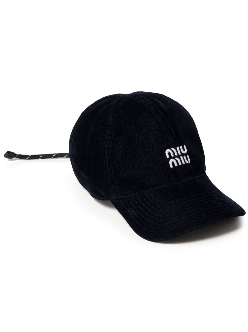 [Miu Miu] Cap FW26 5HC3692CUAF0Q10