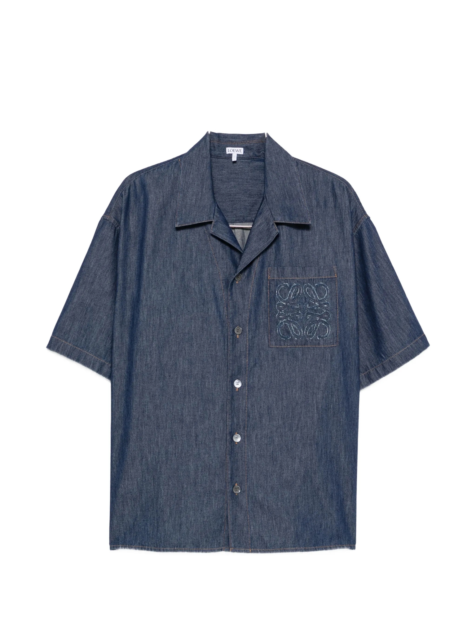 [Loewe] Shirts Short Sleeve FW26 H526Y1DX058798