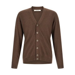 [LEMAIRE] Cardigan FW26 PO0052LK1063BR310