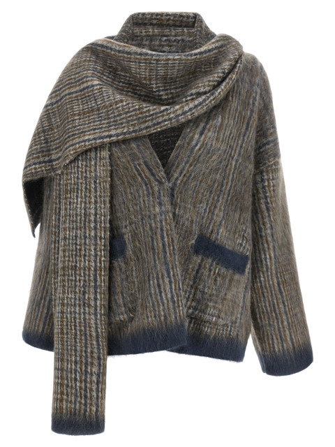[Brunello Cucinelli] Cardigan FW26 M2I247016CXA37