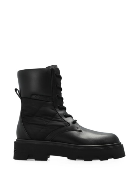 [Moncler] Long Boots FW26 L2 09B 4F000 40 M9934 999