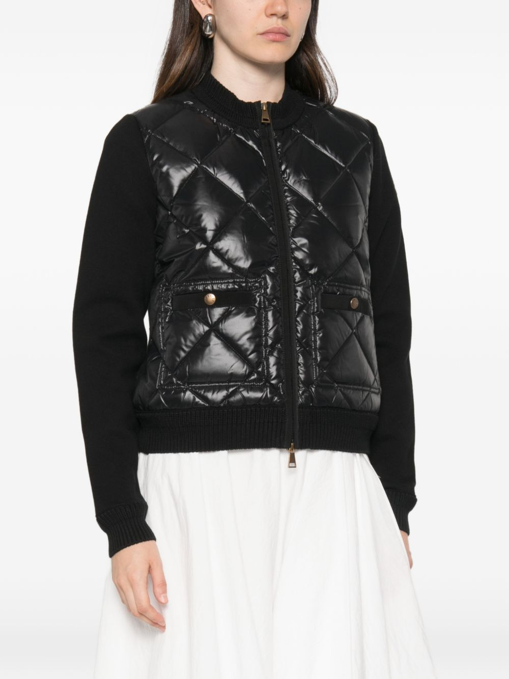 [Moncler] Down jacket FW26 L2 093 9B000 04 M1113 999