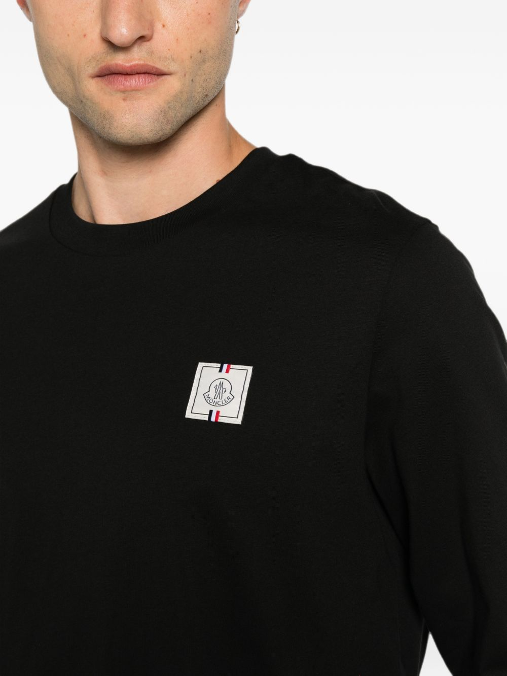 [Moncler] Sweatshirt FW26 L2 091 8D000 13 89B8Q 999