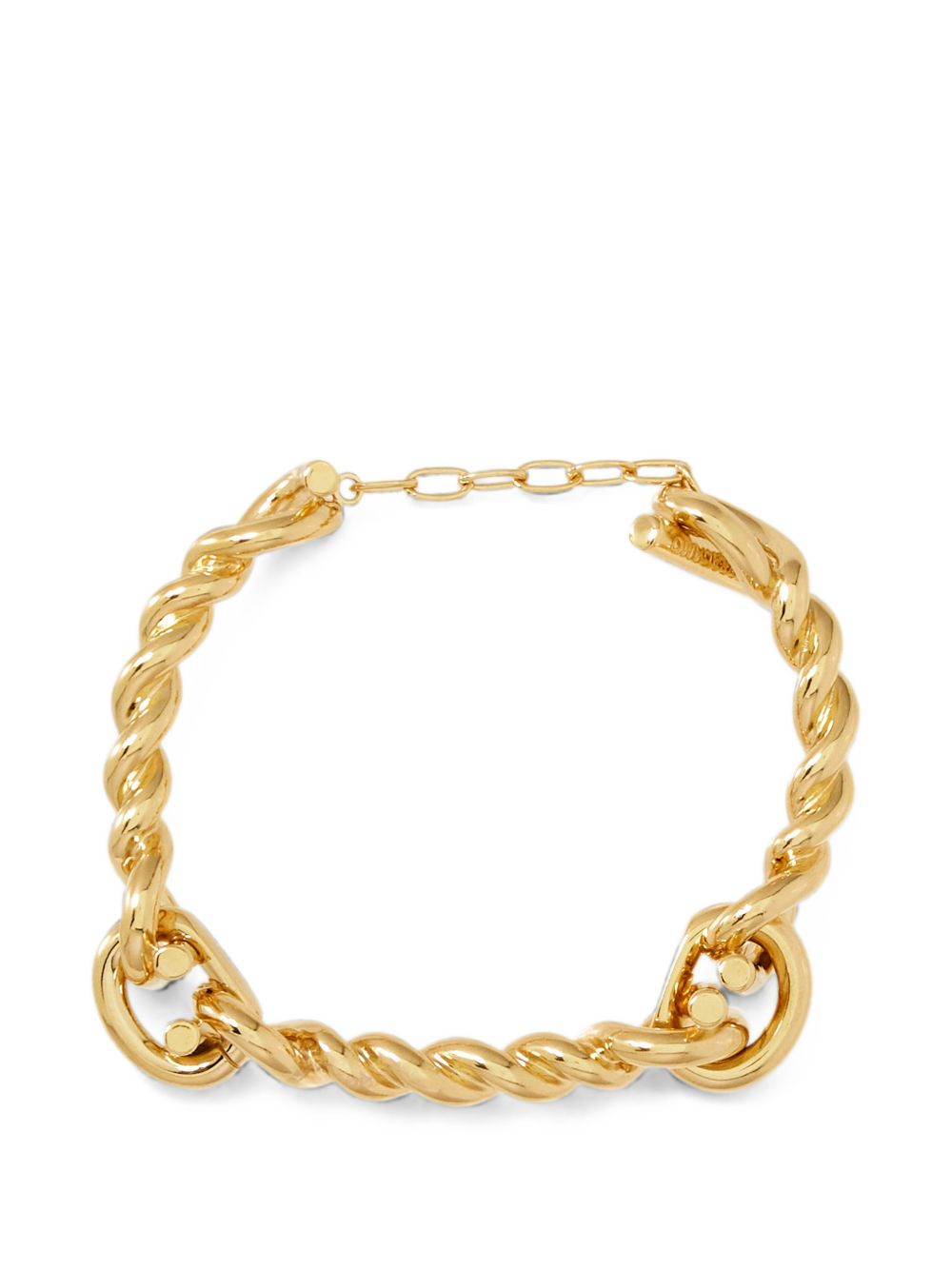 [Salvatore Ferragamo] Bracelet FW26 760993795096