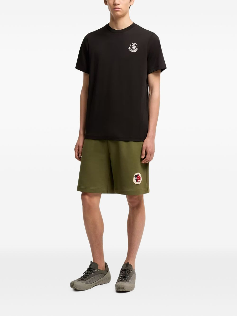 [Moncler] T-shirts Short Sleeve FW26 L2 091 8C000 25 89AUG 999