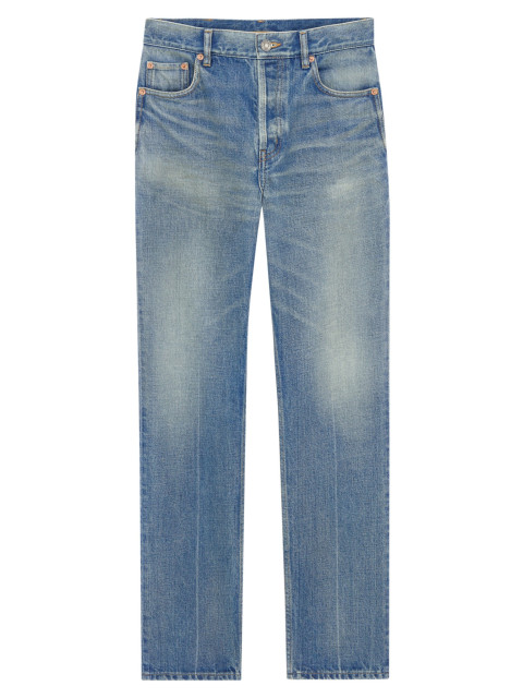 [Saint Laurent] Jeans FW26 873827Y863G4293