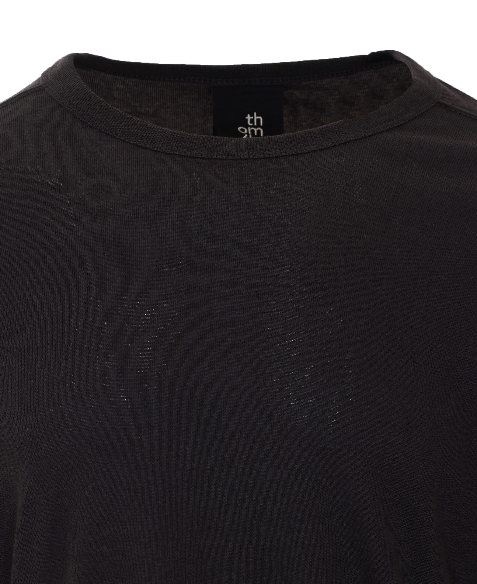 [Thom Krom] Knitwear FW26 M TS 999COLD BROWN