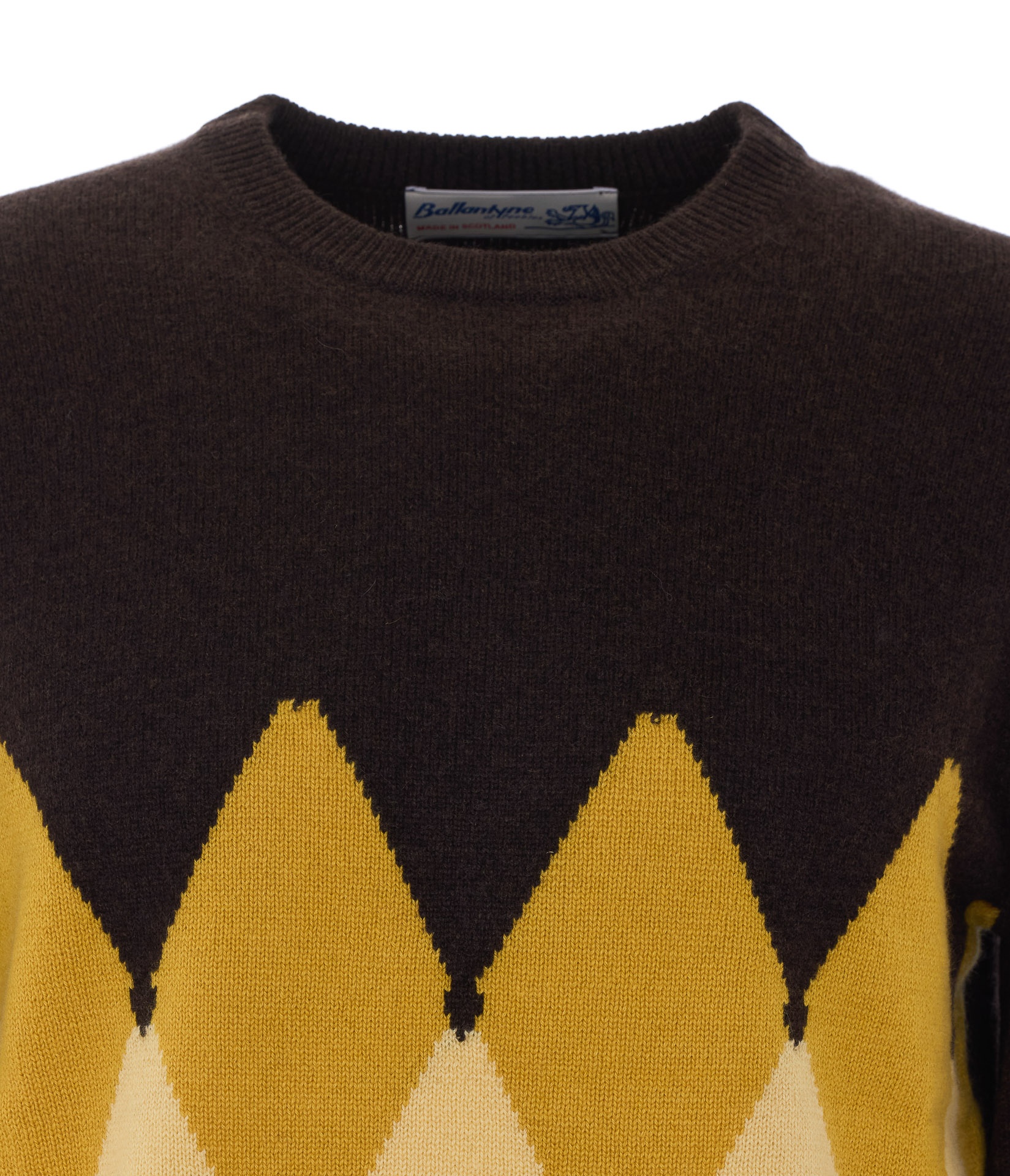 [BALLANTYNE] Knitwear FW26 B2P0007K0A894549